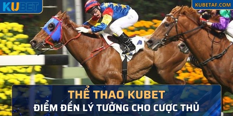 Thể thao kubet điểm đến lý tưởng cho cộng đồng bet thủ