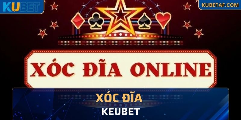 Trò chơi xóc đĩa tại Kubet hấp dẫn đông đảo cược thủ