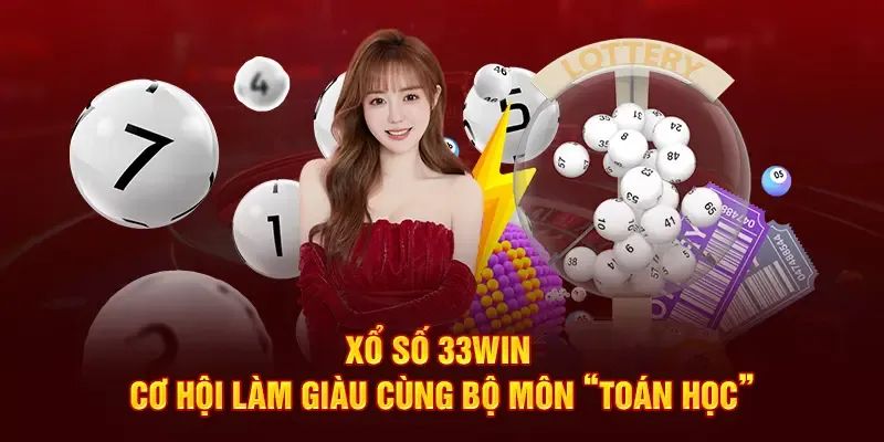 làm giàu cùng xổ số 33win